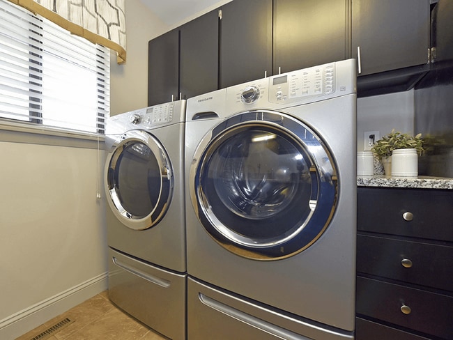 In-Home Washer/Dryer