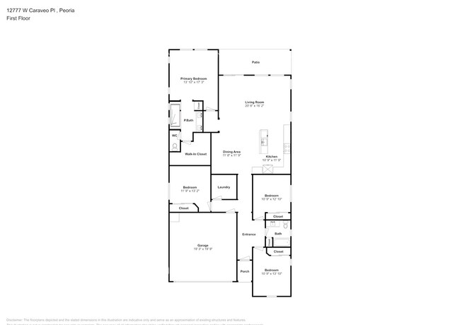 Photo - 12777 W Caraveo Pl