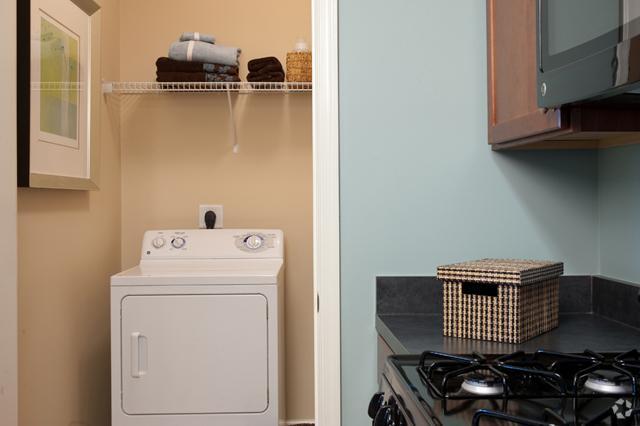 Laundry Area