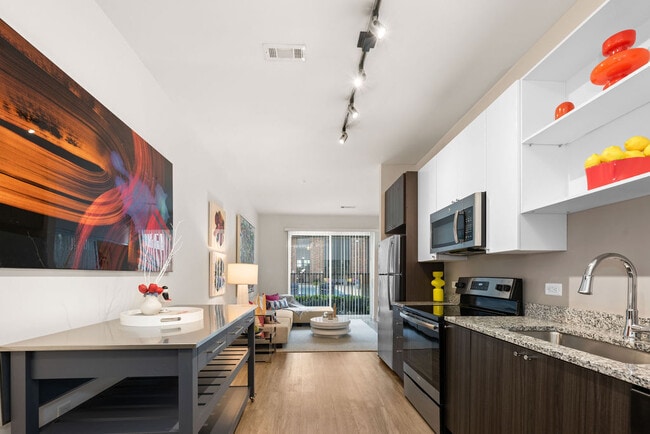 30Six NoDa apartments — community photo