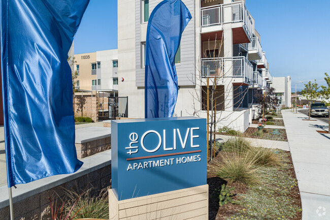 The Olive - The Olive Apartments