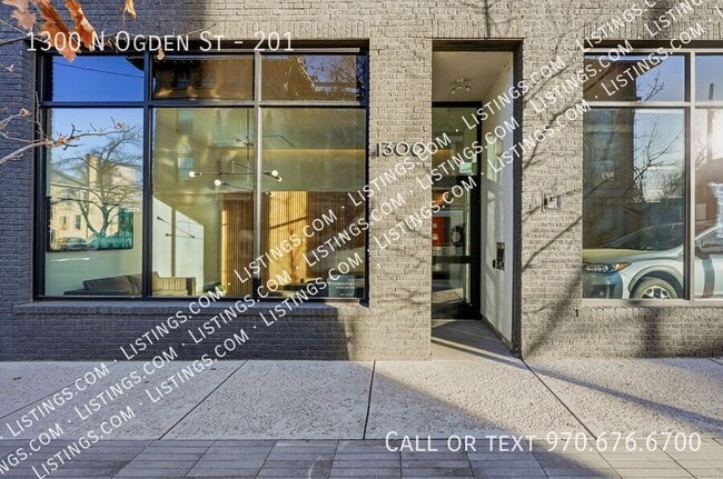 Photo - 1300 N Ogden St