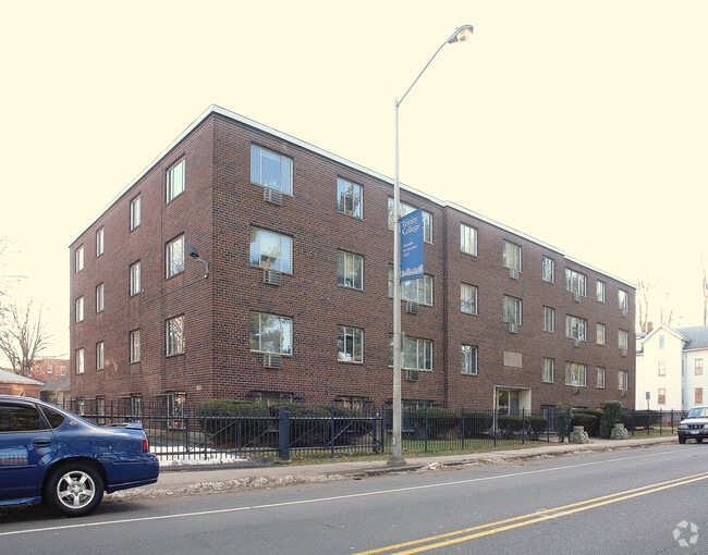1580 Broad Street - 1580 Broad St