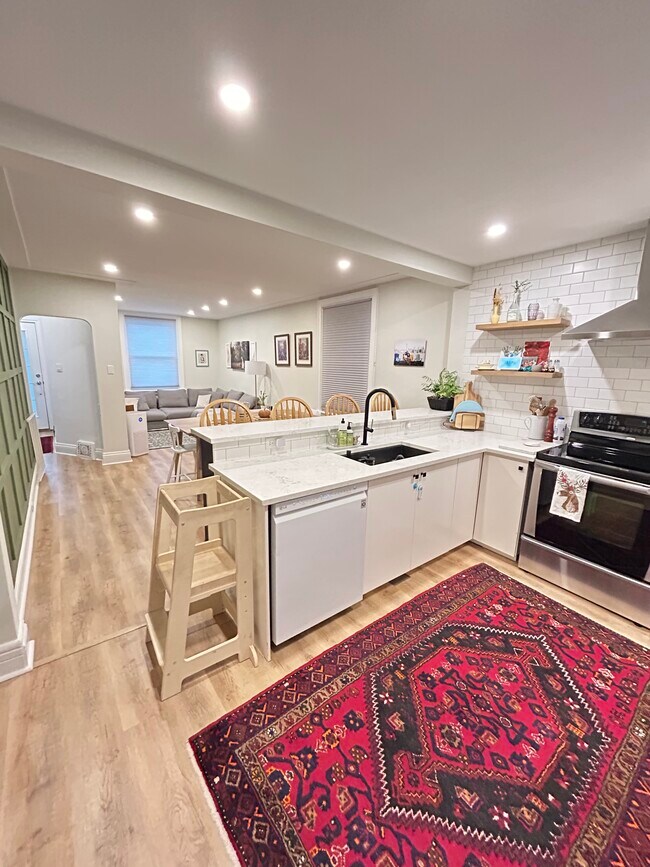 Photo - Beautiful 3-Bedroom Home with Bonus Garden Suite