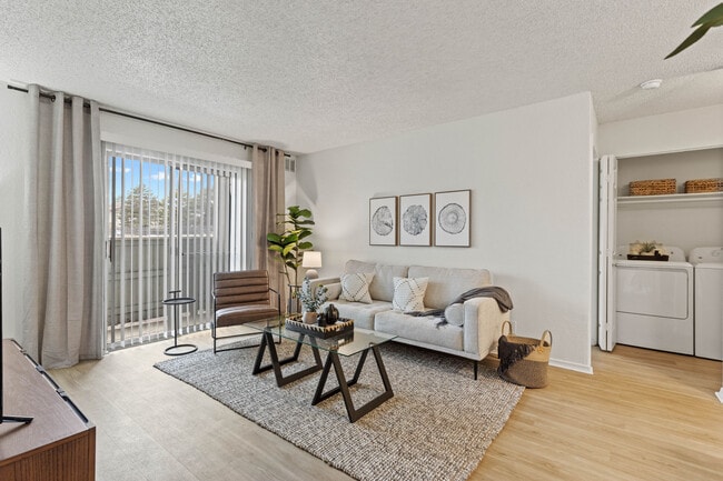 Coventry Park apartments — community photo