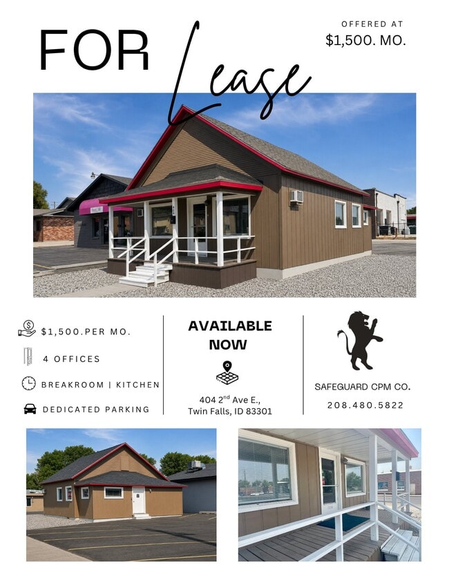 Building Photo - 404 2nd Ave E
