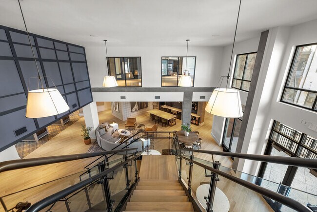 704 at the Quarter apartments — community photo