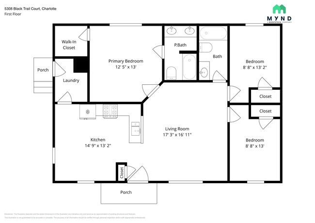 5308 Black Trail Ct