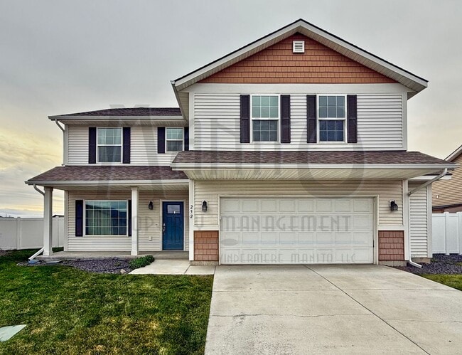 Building Photo - Spacious Airway Heights Home