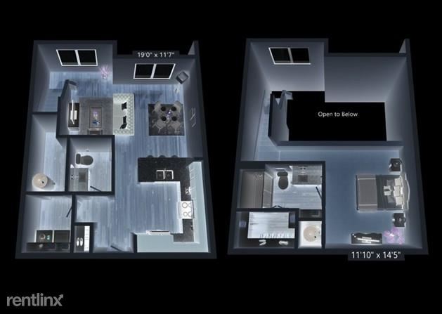 Photo - 1 br, 1.5 bath Condo - 1450 Rivery Blvd Fl...