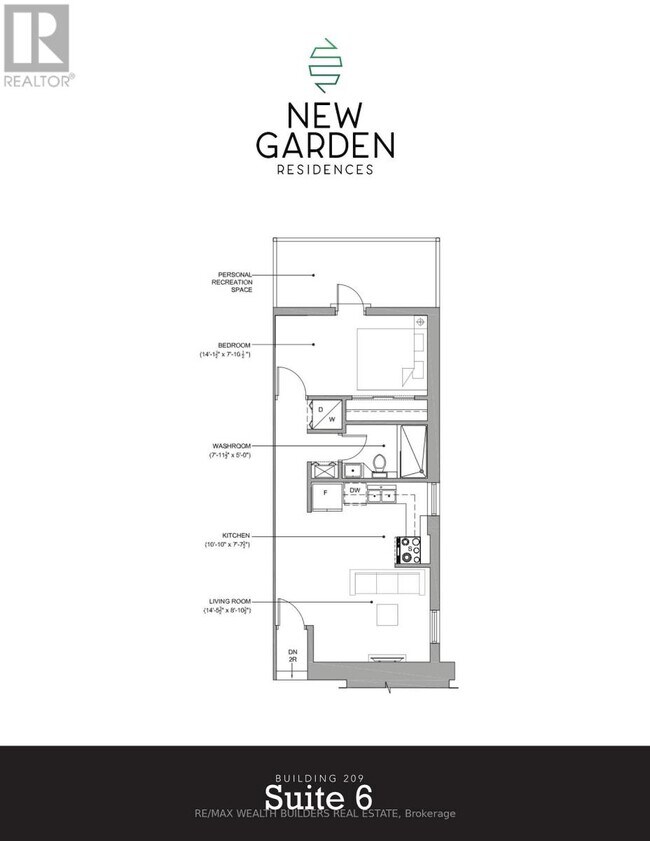 Photo - 209 Jarvis St Unit 6