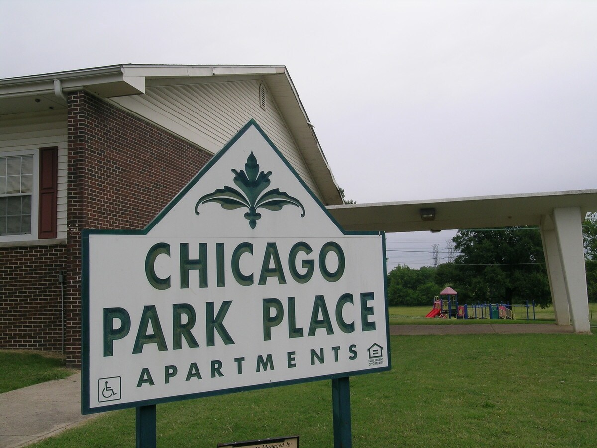 Photo - Chicago Park Place Apartments