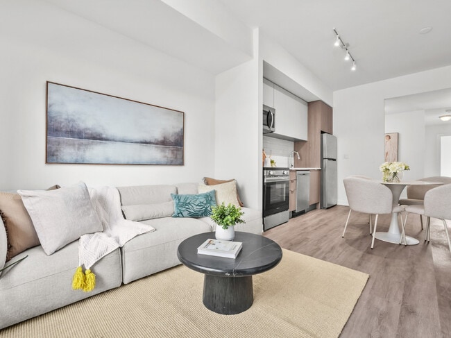 Photo - The Towns on Danforth