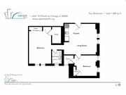 2BR/1BA