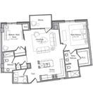 Two Bedroom – Plan 7