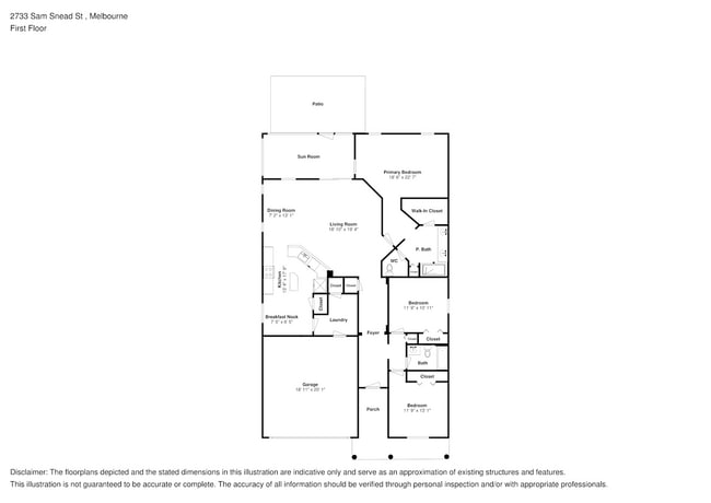 Photo - 2733 Sam Snead St