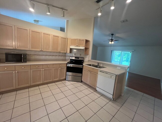 Photo - Discover this well-located 3-bedroom, 2-bath home in Palm Coast!