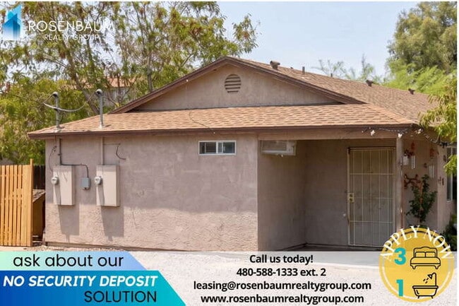 Building Photo - 1502 W Palmer Dr Unit A