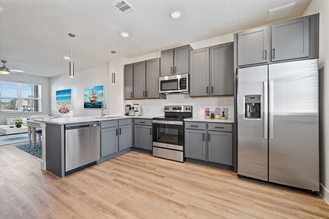 Lat Twenty7 Townhomes
