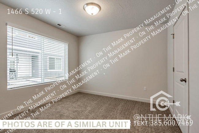Photo - 1466 S 520 W Townhome