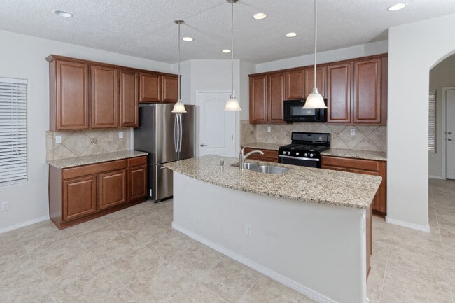 Photo - Larger 1 story home in Loma Colorado across the street from small park.