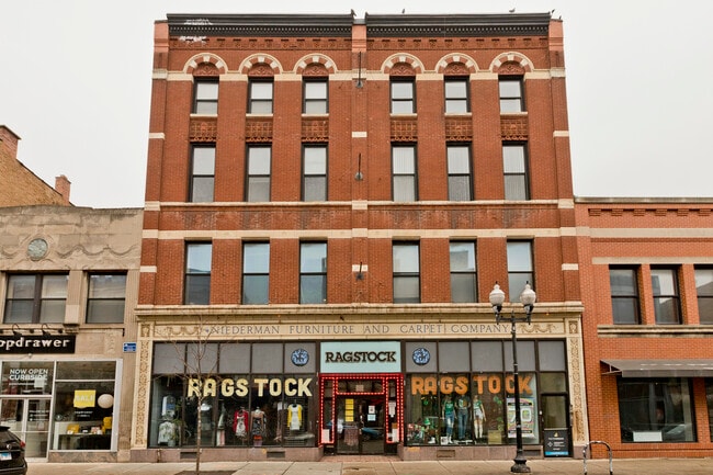 Photo - 1459 N Milwaukee Ave Condo Unit 3A