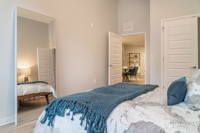Bedroom - Liberty Lofts