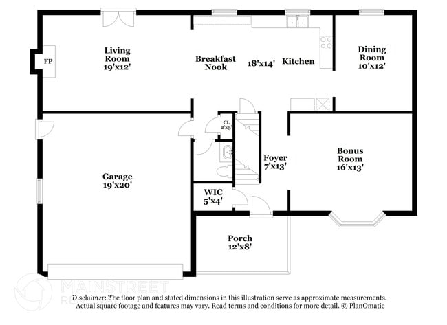 Building Photo - 621 Governors St Rental