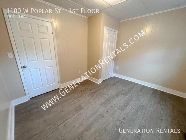Photo - 1100 W Poplar St Unit 1st Floor