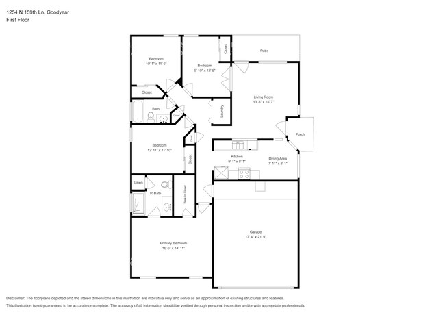 Photo - 1254 N 159th Ln