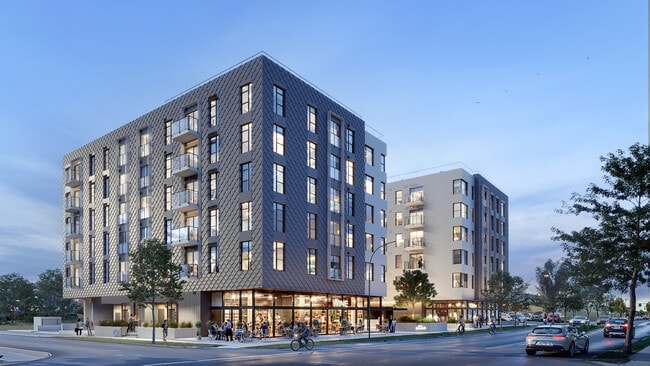 Building Photo - Ellis Apartments