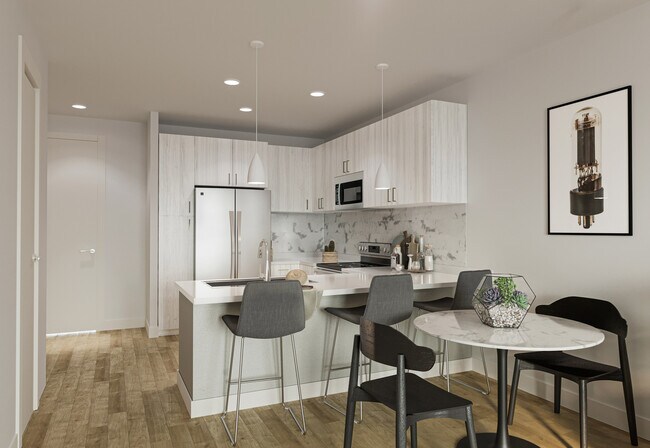 The Exchange Apartments For Rent in Houston, TX