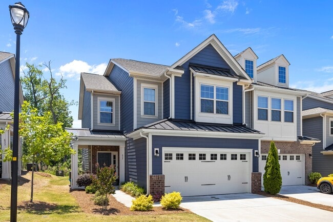 Photo - 637 Amber Meadows Way Townhome