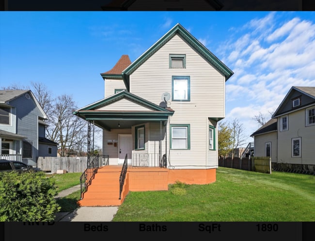 Building Photo - 1097 E Merchant St Rental