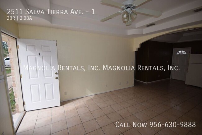 Photo - 2511 Salva Tierra Ave. Unidad 1