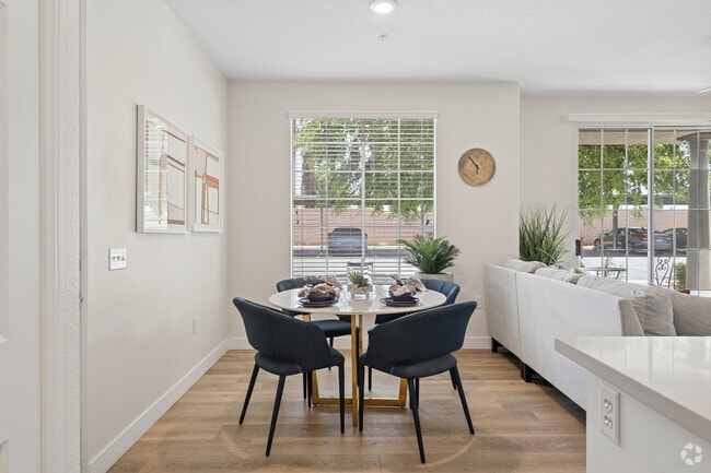 Pisa - 1BR, 1BA - 689SF - Dining Room