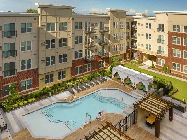 The Remy Apartments - Lanham, MD | ForRent.com