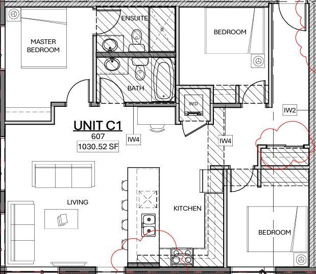 Photo - 8615-8108 108 St NW Unit 607