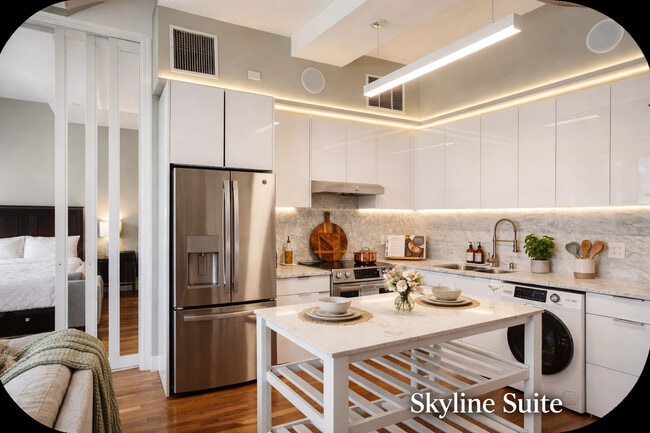 Skyline Suite 1 bedroom