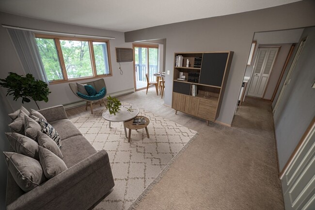 Woodridge Apartments