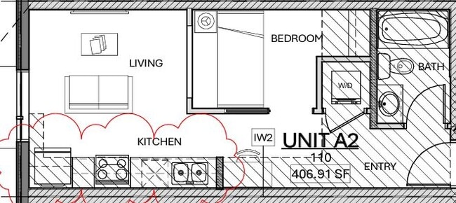 Photo - 8615-8108 108 St NW Unit 110