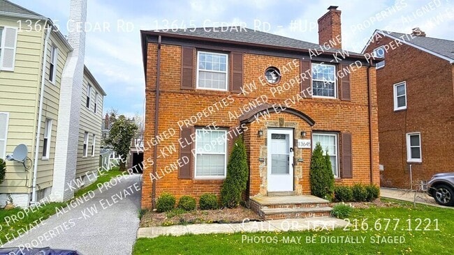 Building Photo - 13645 Cedar Rd Unit #Up