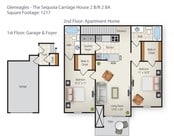 The Sequoia Carriage House
