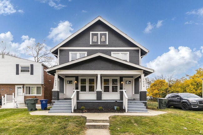 EXTERIOR - DELANTERO - 1024 Lockbourne Rd