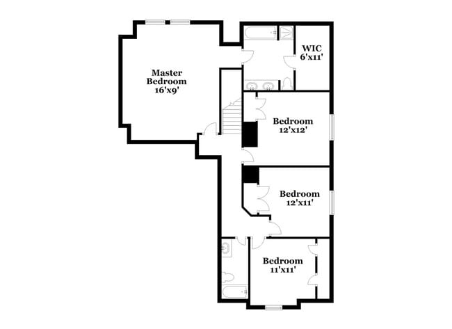 Photo - 3606 Evergreen Square Tr