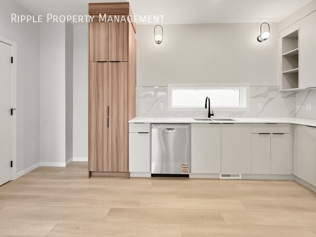 Photo - Modern 3 Beds, 2.5 Baths Main Floor/ Upper | No Pets Allowed