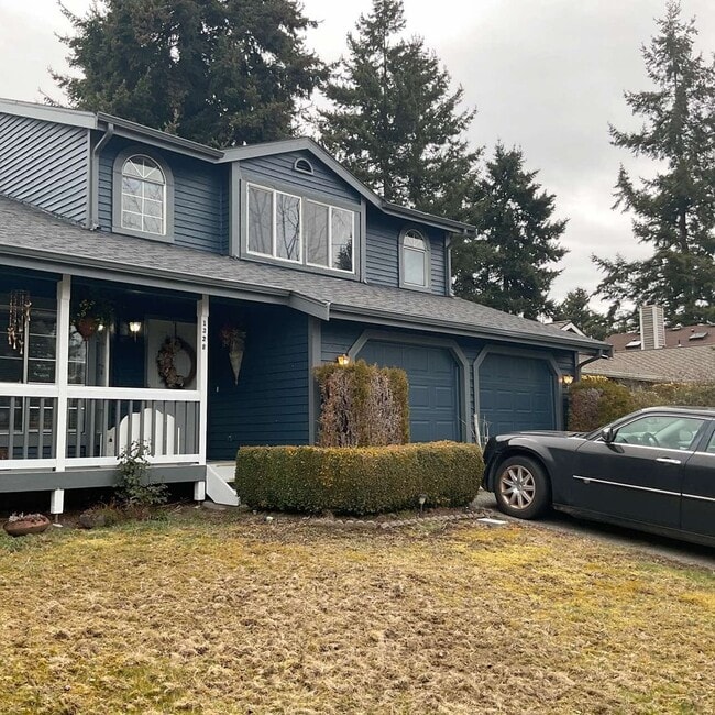 Photo - 4-Bed, 2 Bath home w/2-car garage in Federal Way, $3,300/mo.