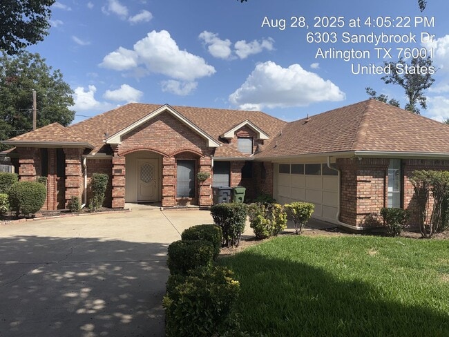 Building Photo - 6303 Sandybrook Dr Rental
