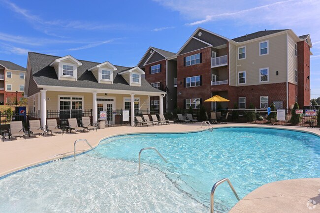 Pool - The Reserve at Brookberry Farm Rental