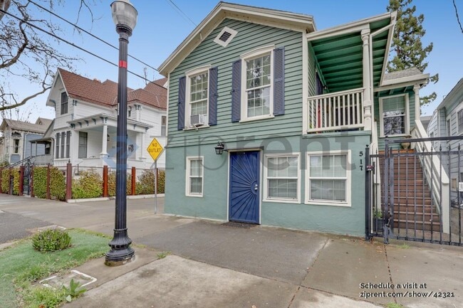 Building Photo - 517 13th St Rental